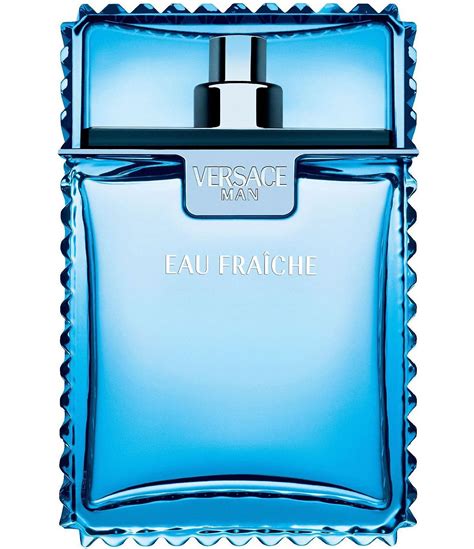 Versace man eau fraiche price